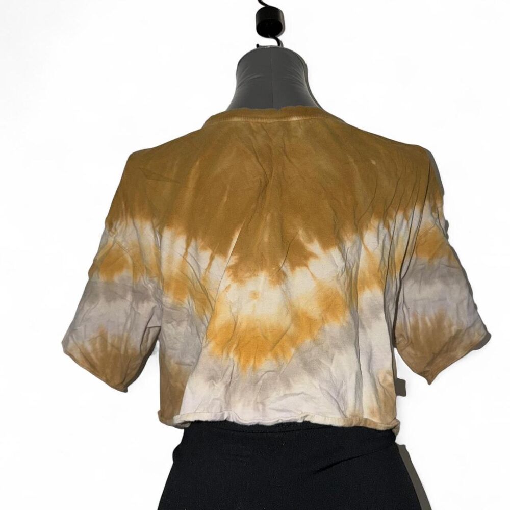 Wild-fable Women's multi Crop-top - Picture 2 of 4